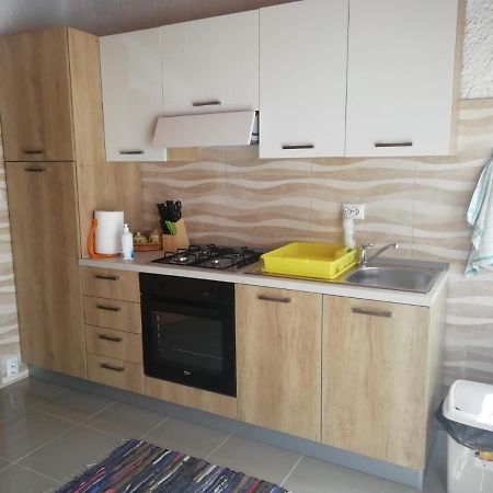 Three Bedroom Apartment With Amazing Sea View Трогір Екстер'єр фото