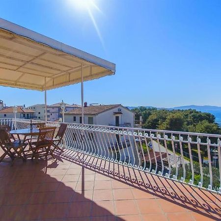 Three Bedroom Apartment With Amazing Sea View Трогір Екстер'єр фото