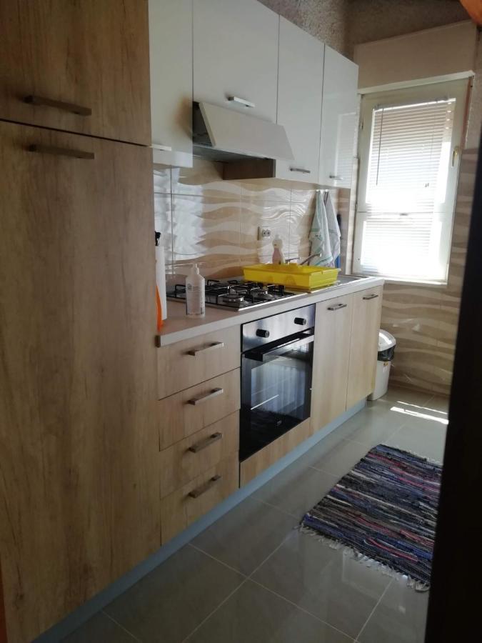 Three Bedroom Apartment With Amazing Sea View Трогір Екстер'єр фото
