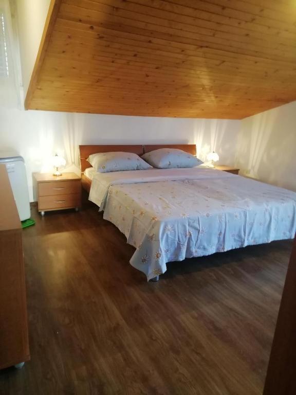 Three Bedroom Apartment With Amazing Sea View Трогір Екстер'єр фото