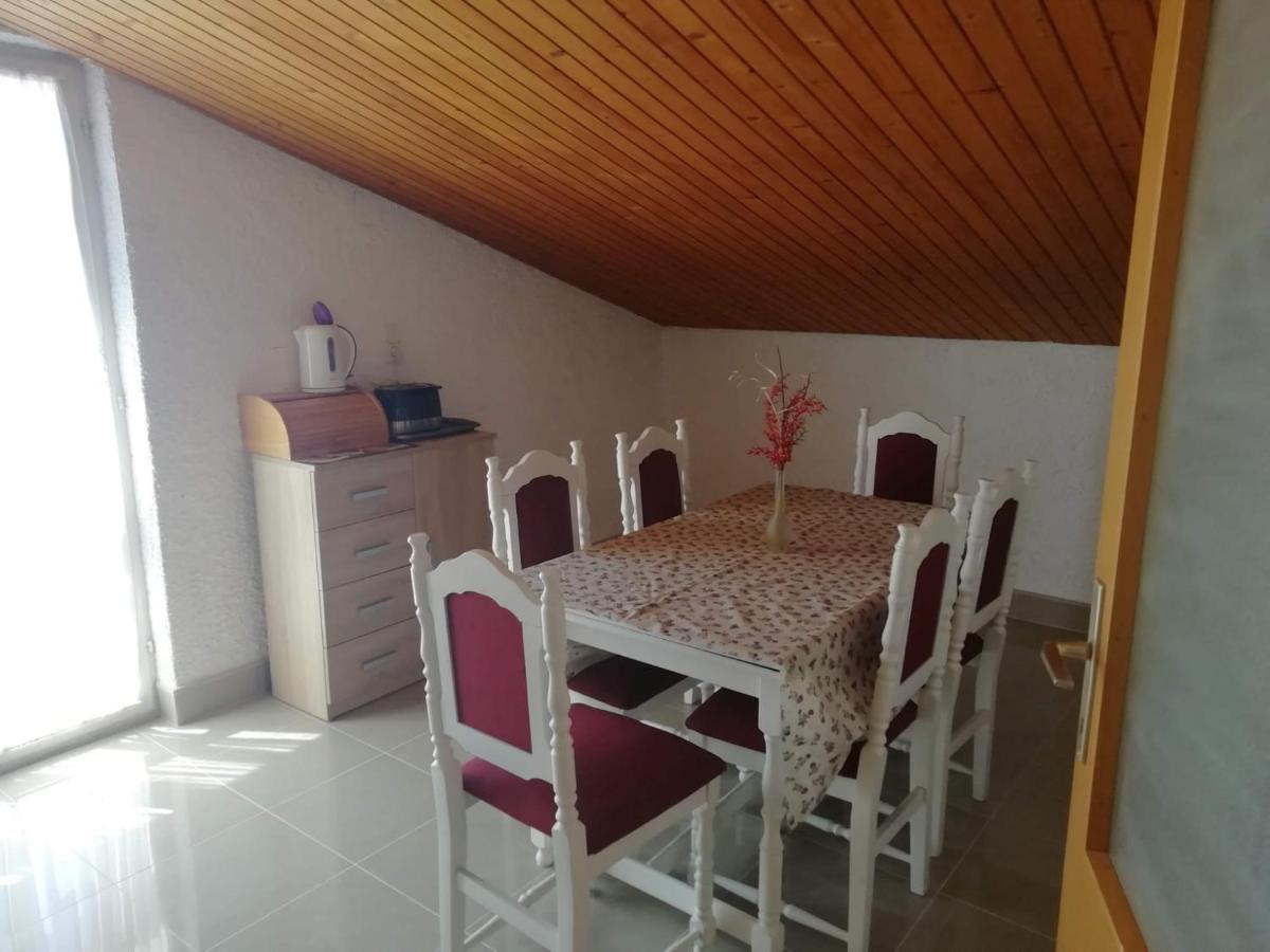 Three Bedroom Apartment With Amazing Sea View Трогір Екстер'єр фото